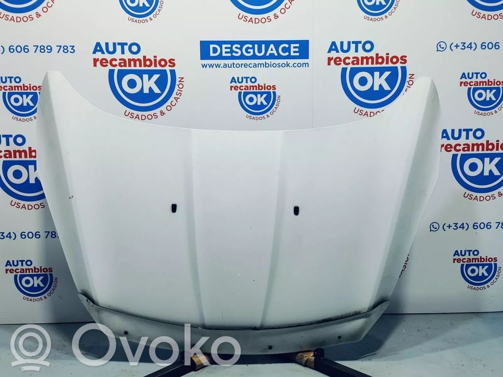 Ford Kuga II Dzinēja pārsegs (vāks) 