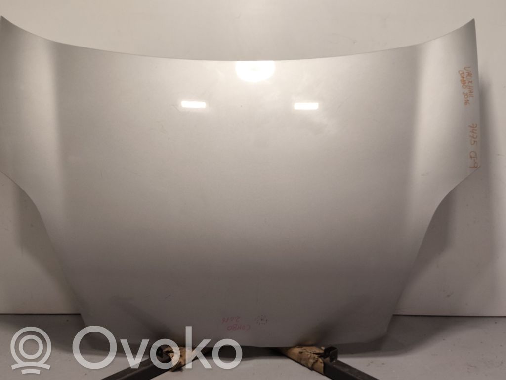 Opel Combo D Dzinēja pārsegs (vāks) 