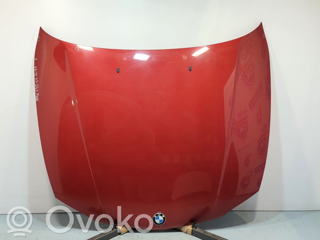 BMW 1 E82 E88 Капот двигателя 