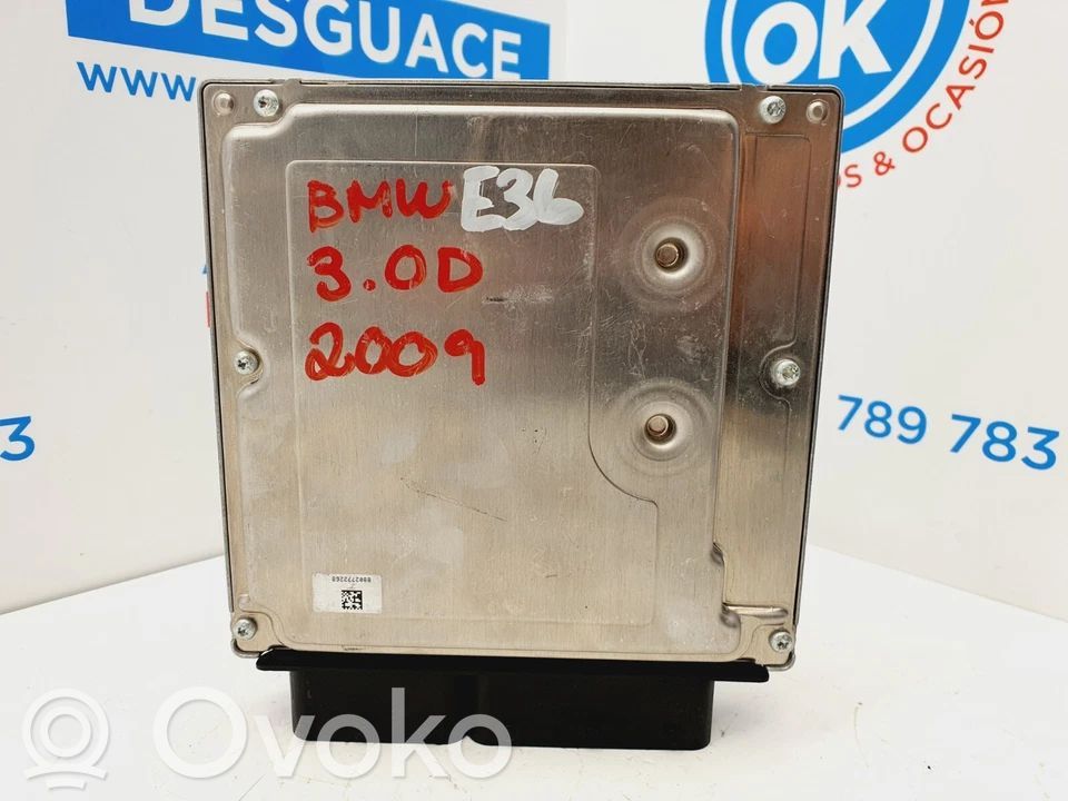 Engine control unit/module ECU   7811151,13618509034