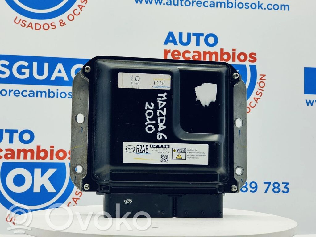 Mazda 6 Engine control unit/module ECU 