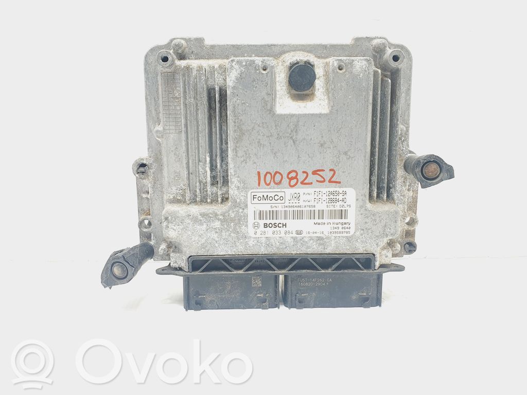 Engine control unit/module ECU   F1F112A650SA,1873891,F1F112B684AD