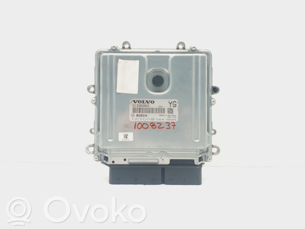 Engine control unit/module ECU   31336983,36001858
