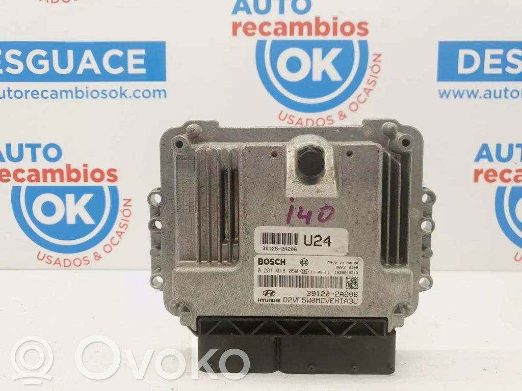 Hyundai i40 Engine control unit/module ECU 