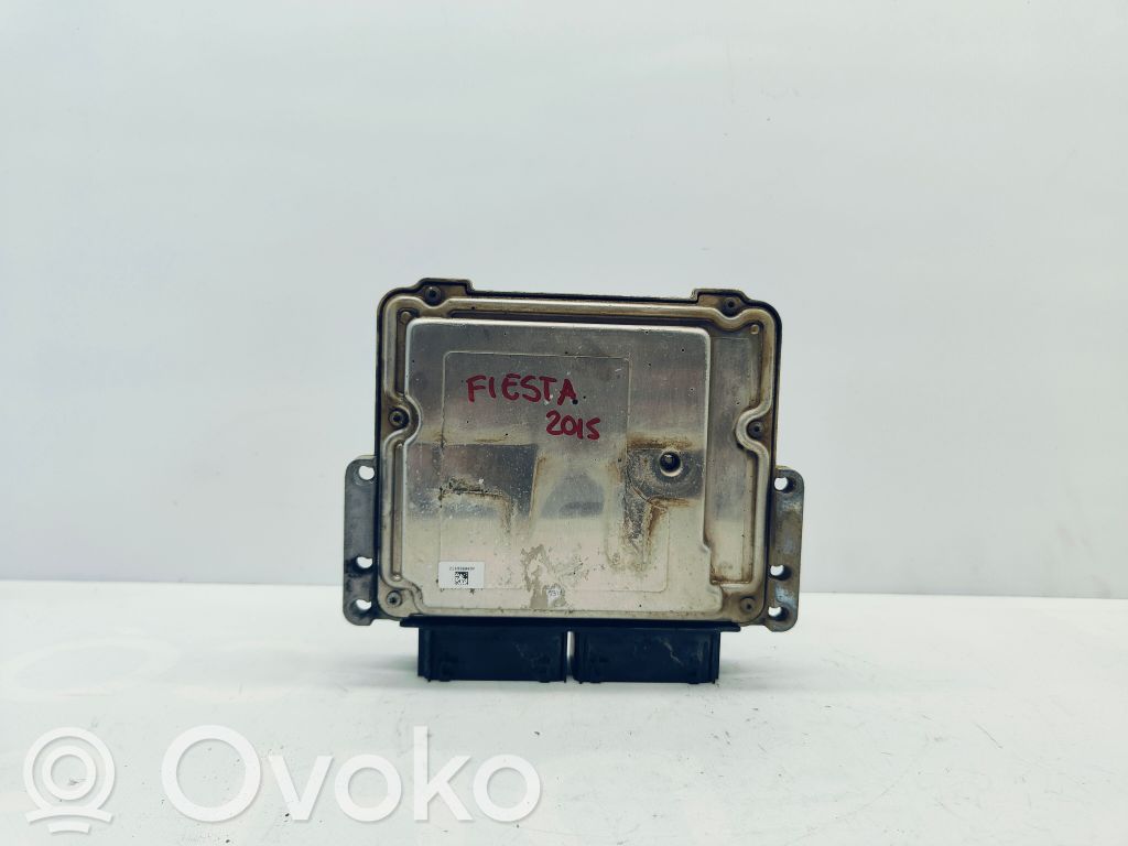 Ford Fiesta Engine control unit/module ECU 