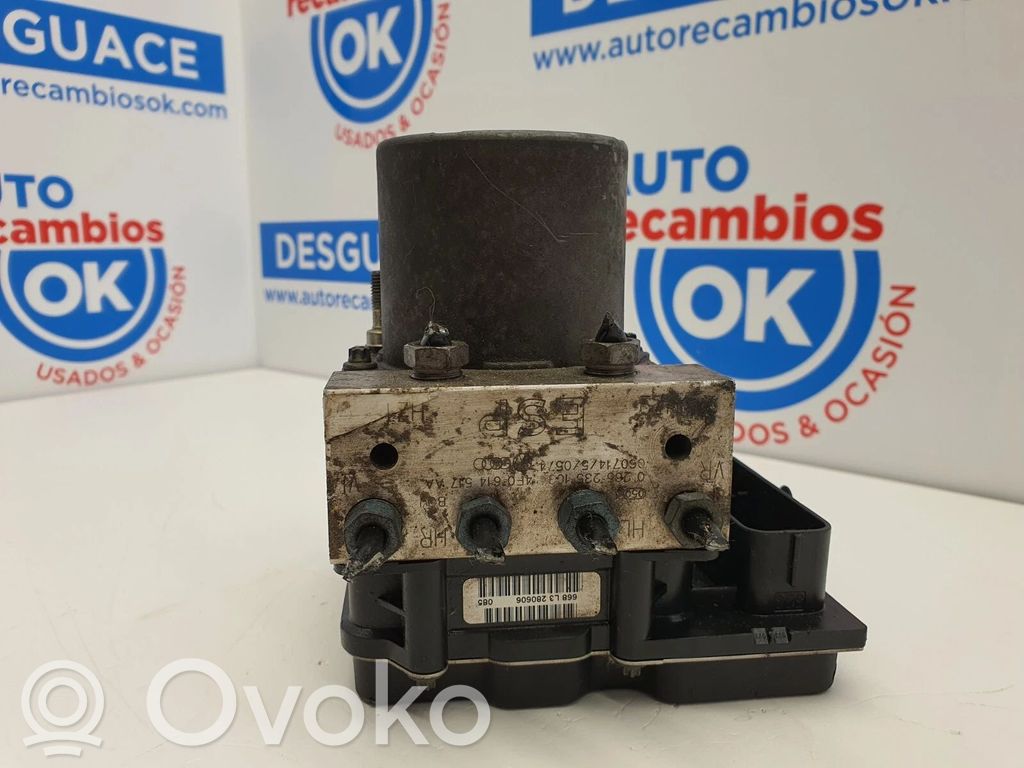 ABS Pump   4F0614517AA,0265235103,0265950557,4F0910517AD