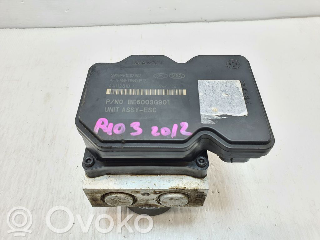 KIA Rio Bomba de ABS 