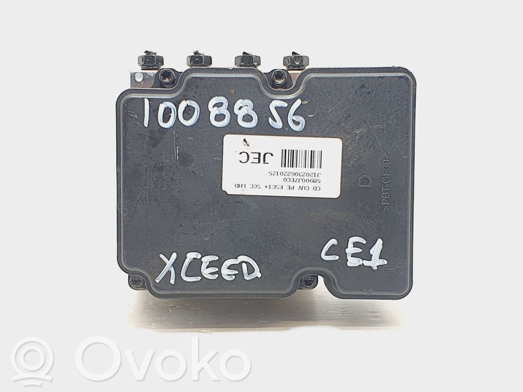 ABS Pump   58910JEC0,J758928800