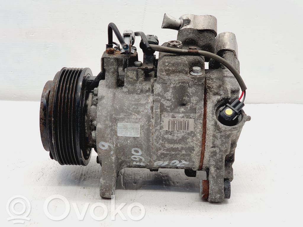 Air conditioning (A/C) compressor (pump)   GE4472603820,GE4472603820