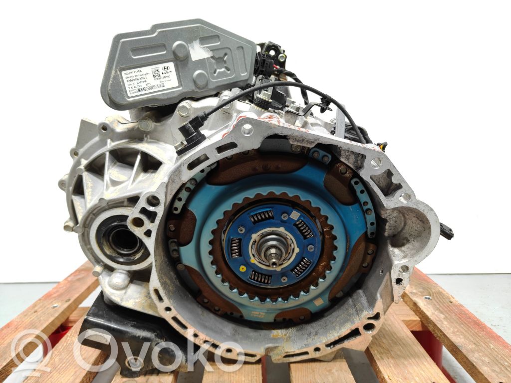 KIA Xceed Automatic gearbox 