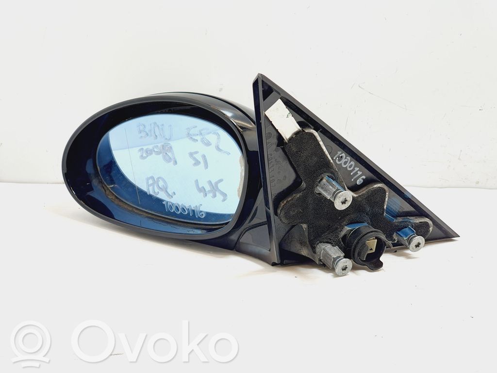 Front door electric wing mirror   7164601,51167282045
