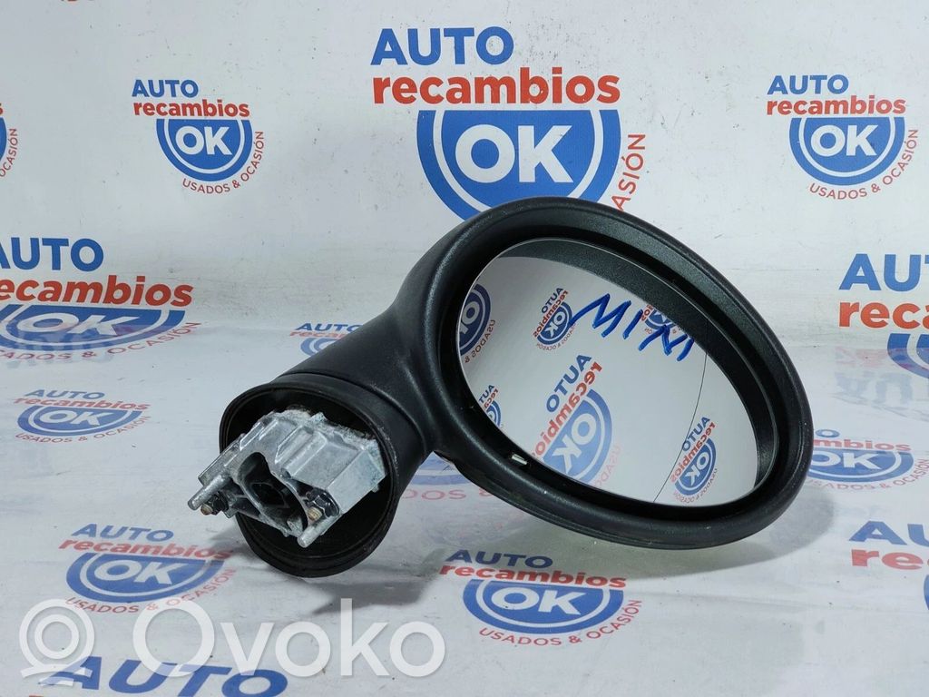 Mini One - Cooper Coupe R56 Elektryczne lusterko boczne drzwi przednich 