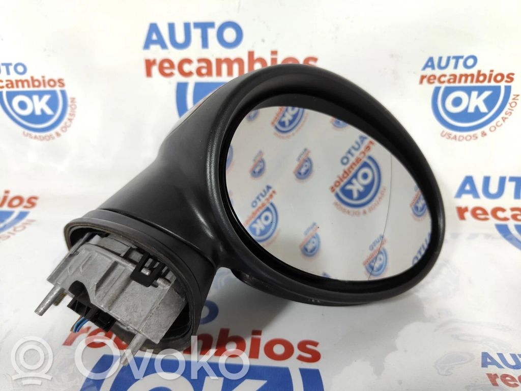 Mini One - Cooper Coupe R56 Elektryczne lusterko boczne drzwi przednich 