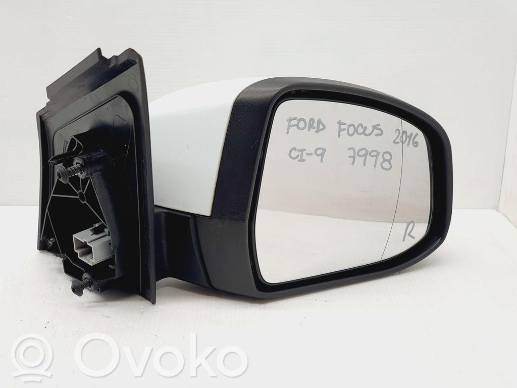 Ford Focus Rétroviseur électrique de porte avant 