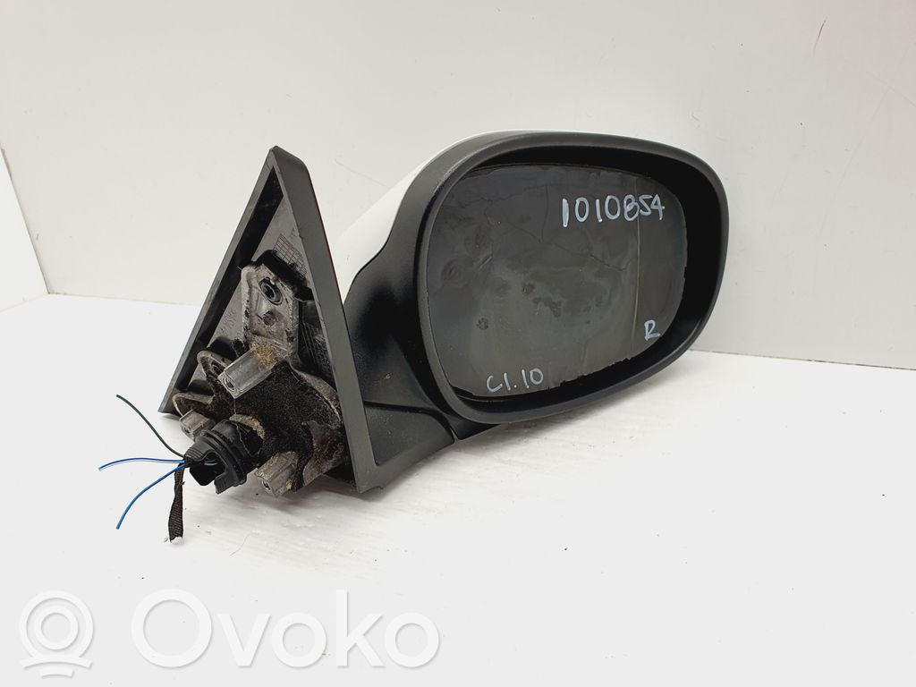 Front door electric wing mirror   7208145,51167282026