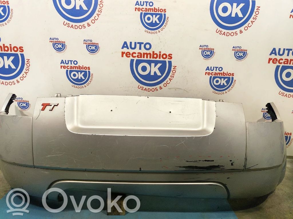 Audi TT TTS Mk2 Бампер 