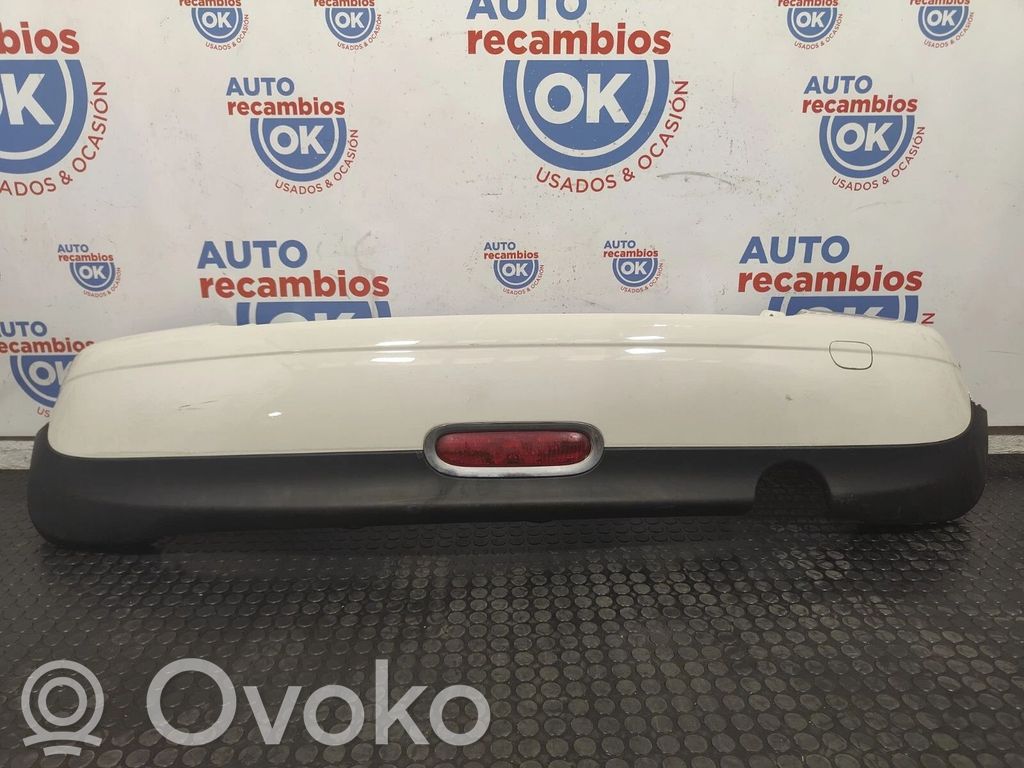 Mini One - Cooper Coupe R56 Bamperis 