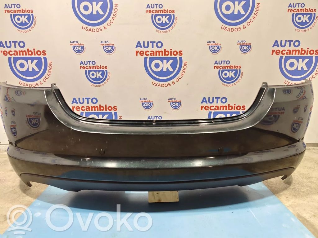 Jaguar XF X250 Zderzak tylny 