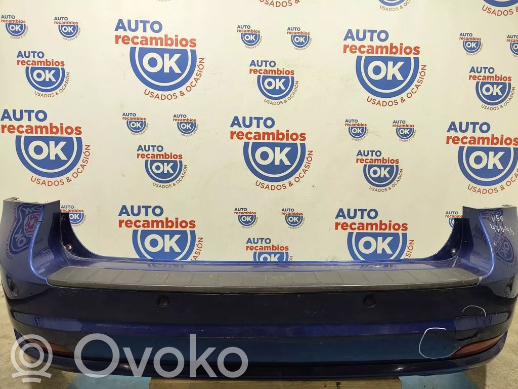 Volvo V50 Puskuri 