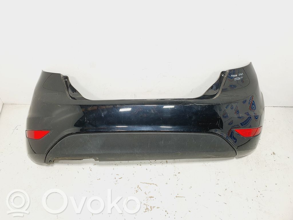 Ford Fiesta Bamperis 