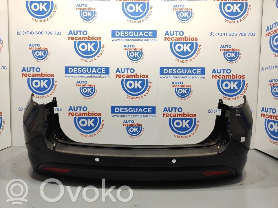 Hyundai i40 Parachoques 