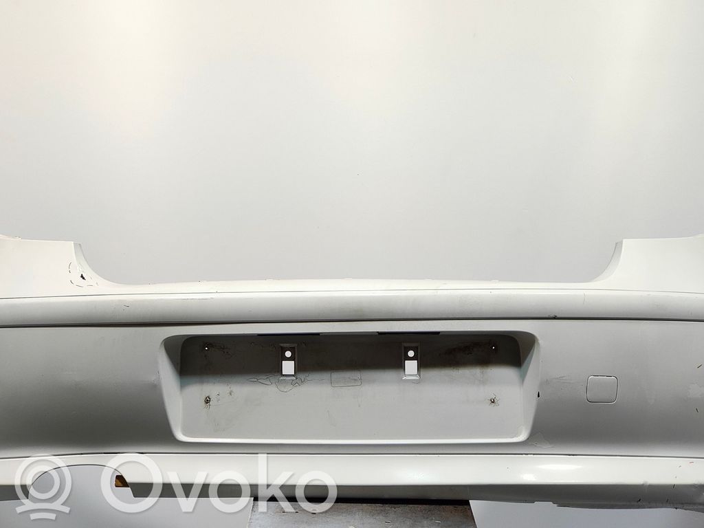 Rear bumper   7166612,51127186087,7186087