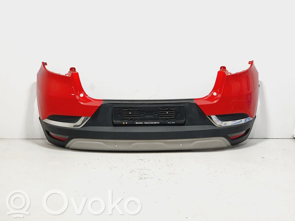 Renault Captur II Bamperis 