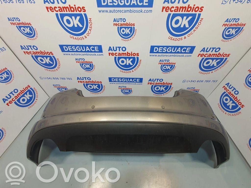 Jaguar XF X250 Zderzak tylny 