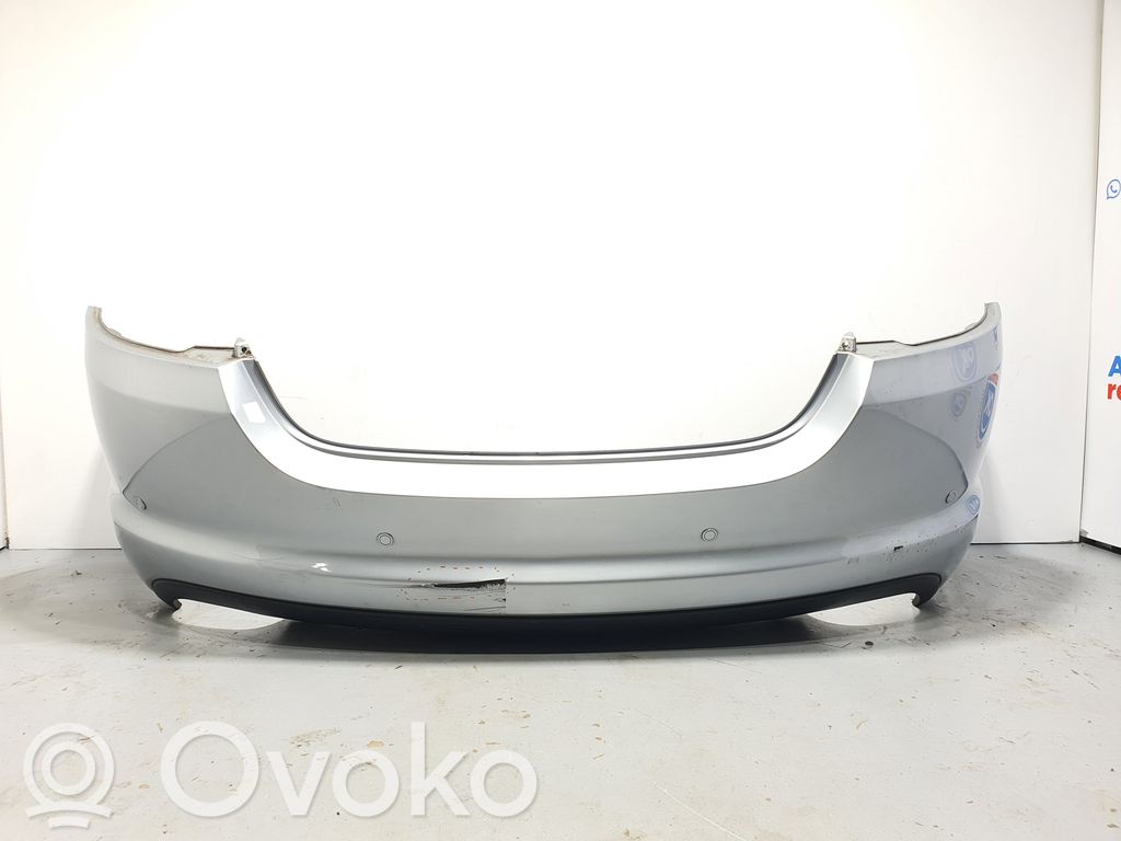Jaguar XF X250 Zderzak tylny 