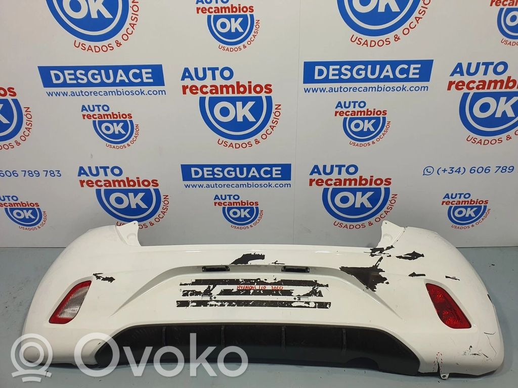 Hyundai i10 Parachoques 