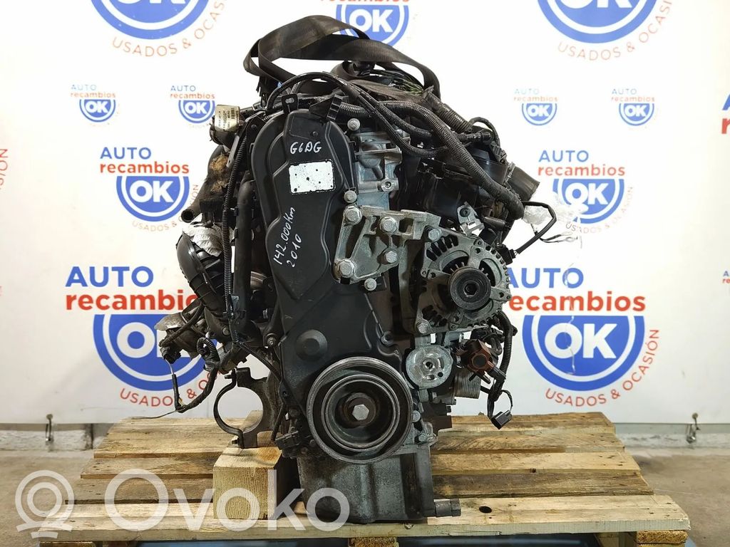 Ford Kuga I Engine 