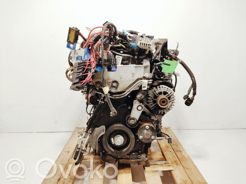 Renault Trafic III (X82) Variklis 