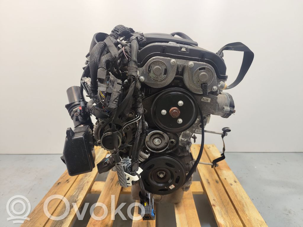 Opel Corsa D Engine 