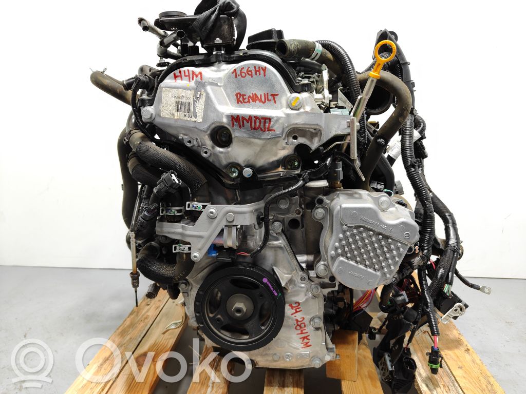 Engine   H4MB6,110108694R,1105301M00,122014PM0A,132646LA0A,H4M630R037378,H4MB630R037378
