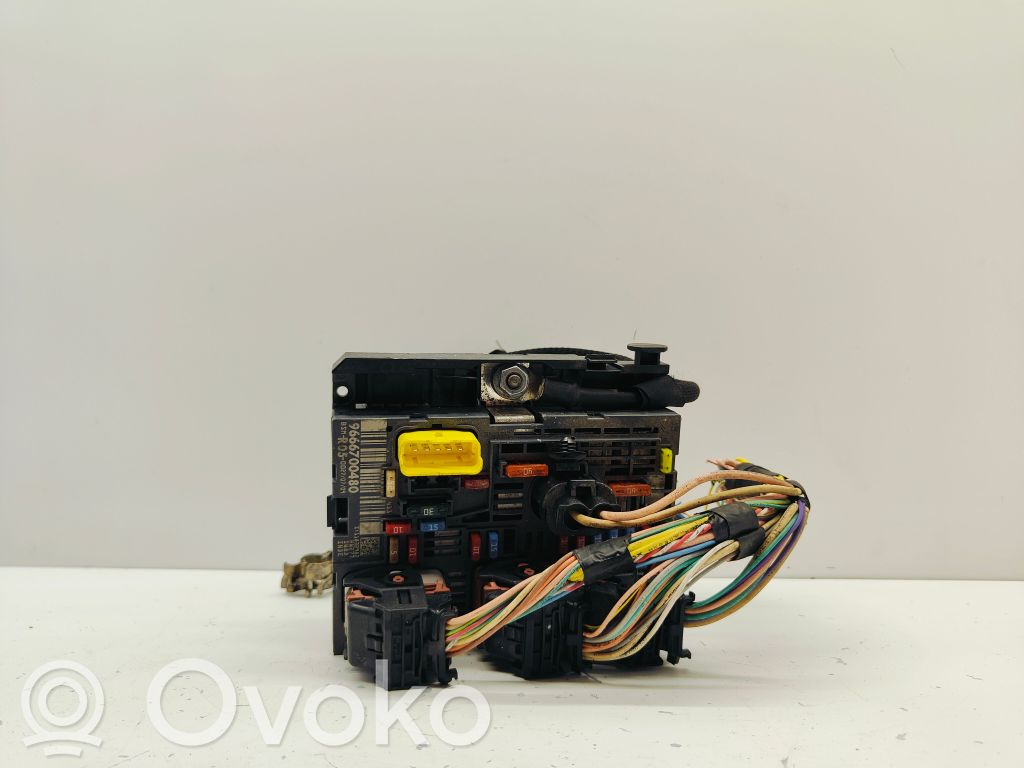 Peugeot 308 Fuse box set 