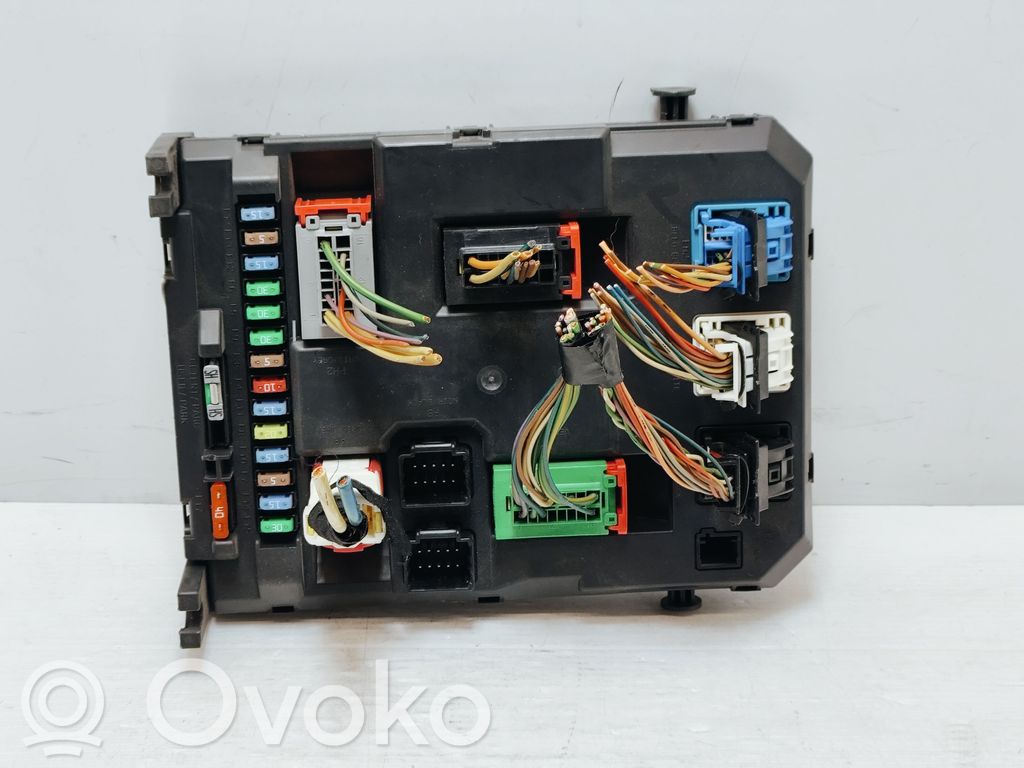 Citroen DS3 Fuse box set 
