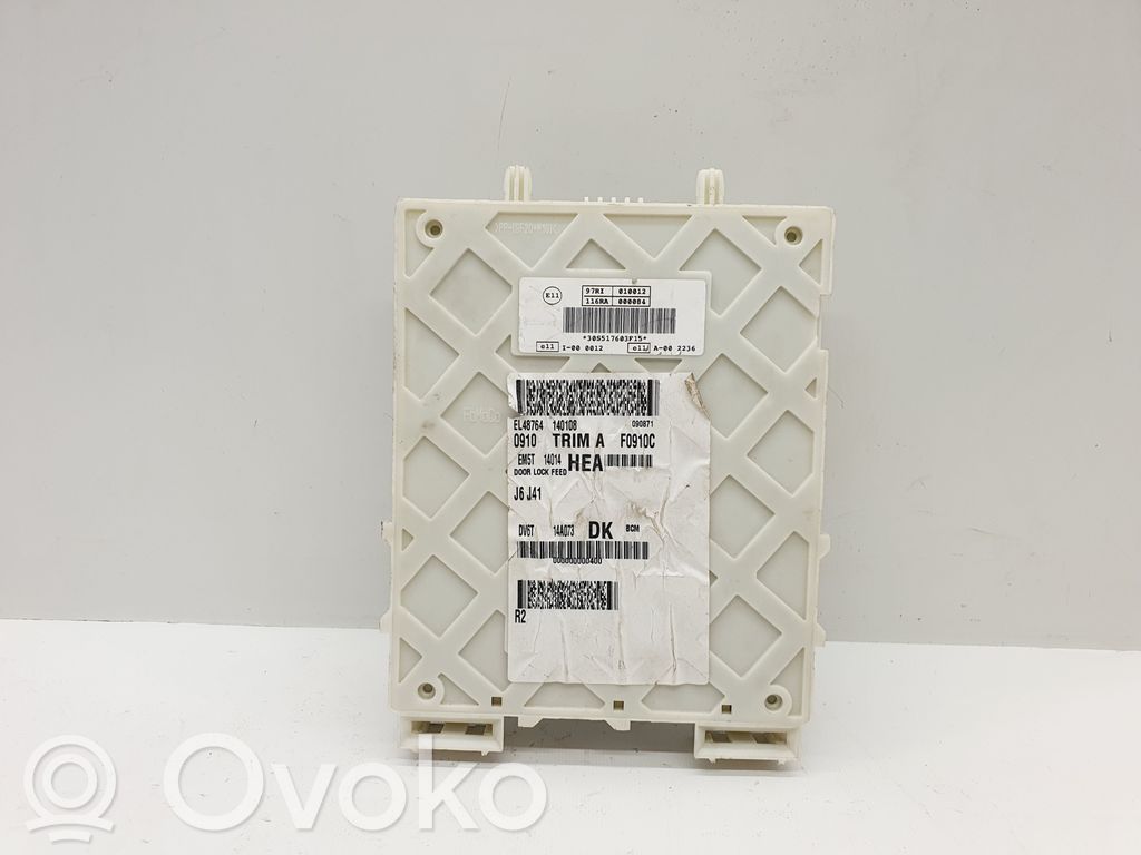 Ford Focus Fuse box set 