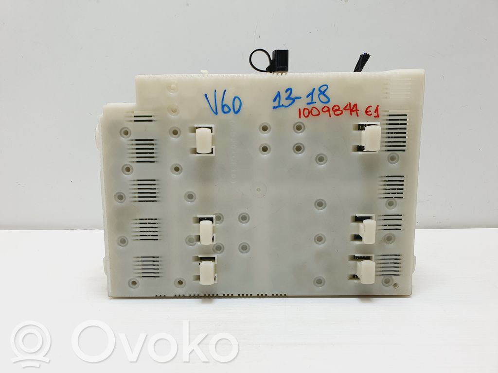 Volvo V60 Fuse box set 
