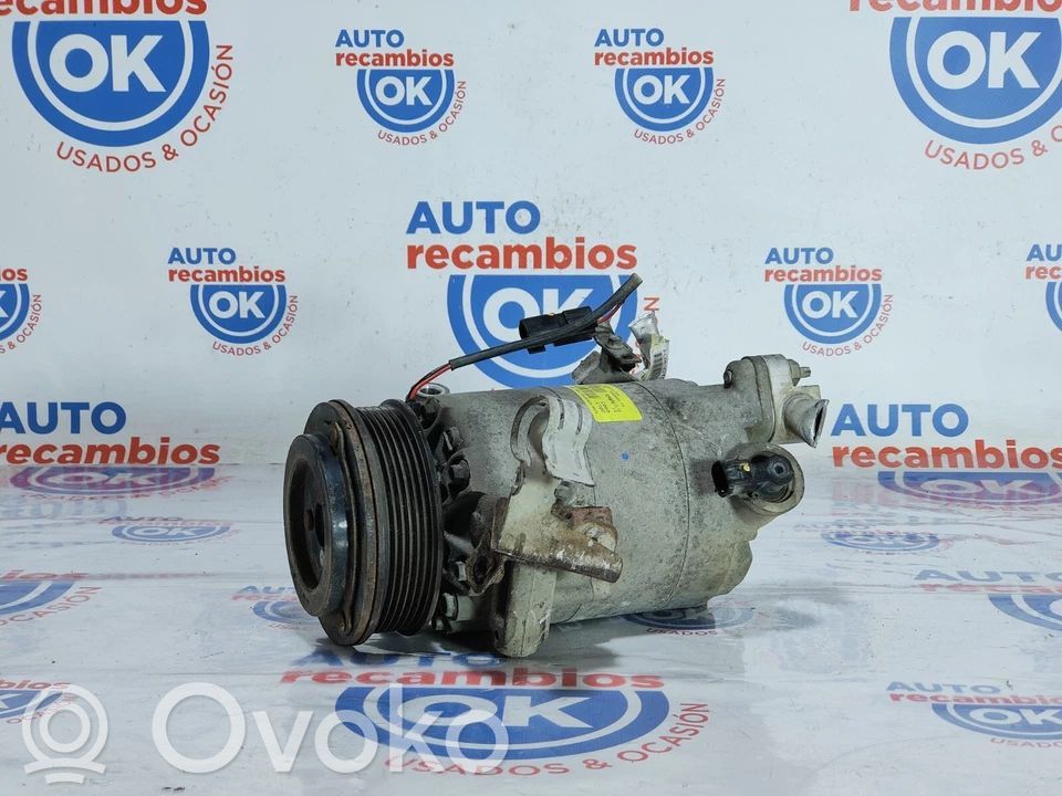 Ford B-MAX Compresseur de climatisation 