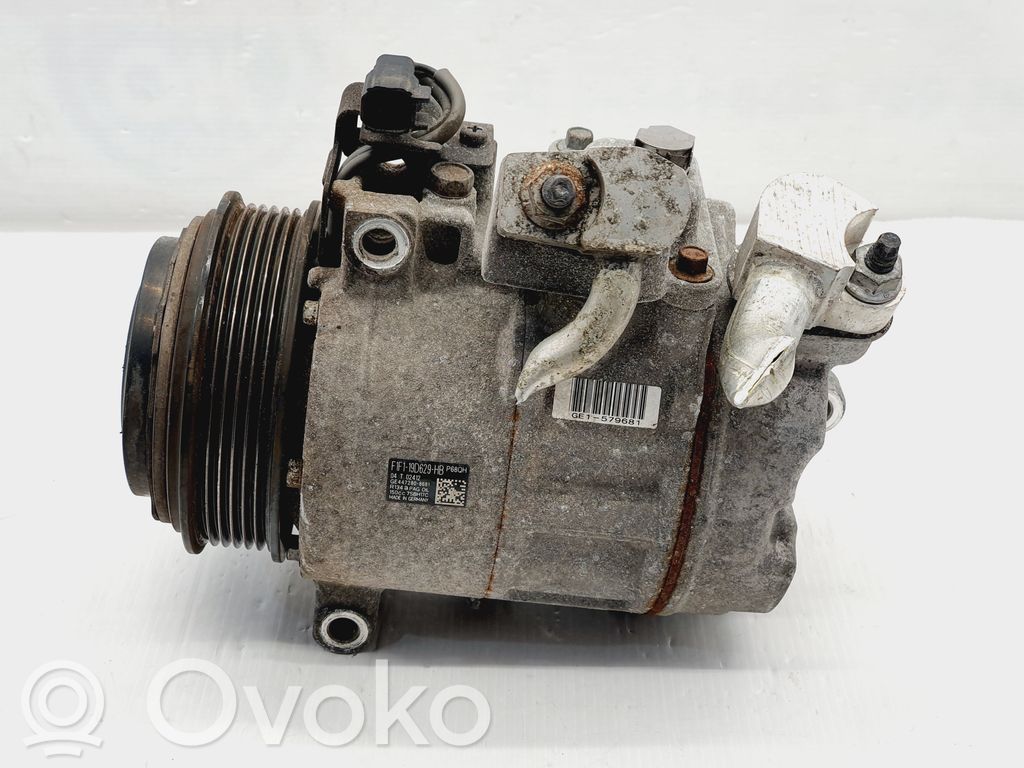 Ford Focus Oro kondicionieriaus kompresorius (siurblys) 