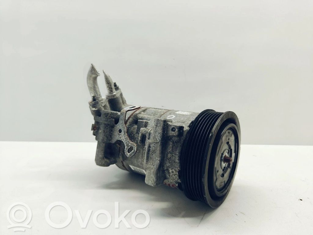 Citroen C4 Grand Picasso Kompresor / Sprężarka klimatyzacji A/C 