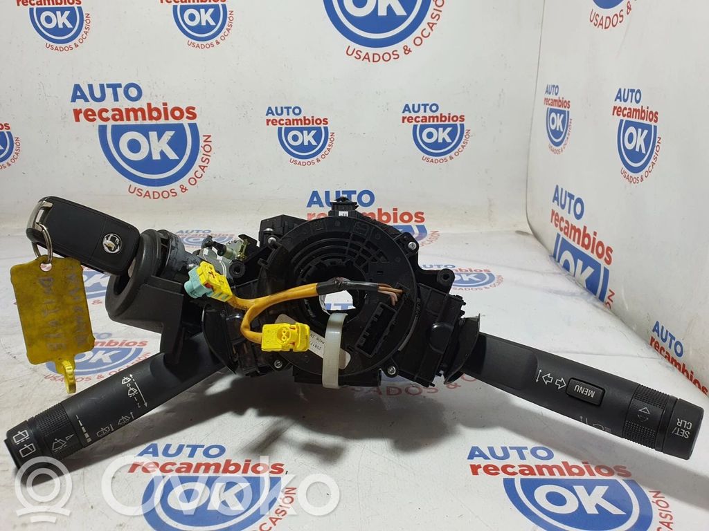Opel Insignia A Muelle espiral del airbag (Anillo SRS) 