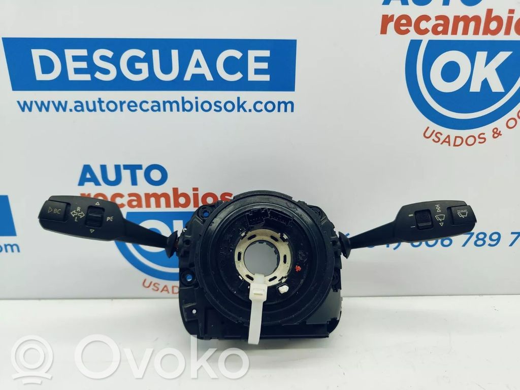 BMW 3 E90 E91 Bague collectrice/contacteur tournant airbag (bague SRS) 