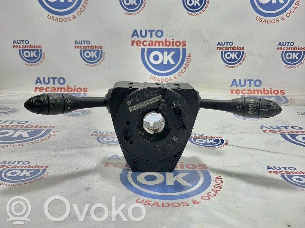 Mini One - Cooper Coupe R56 Muelle espiral del airbag (Anillo SRS) 