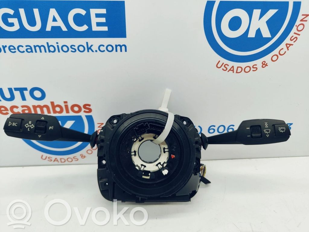 BMW 1 E82 E88 Bague collectrice/contacteur tournant airbag (bague SRS) 