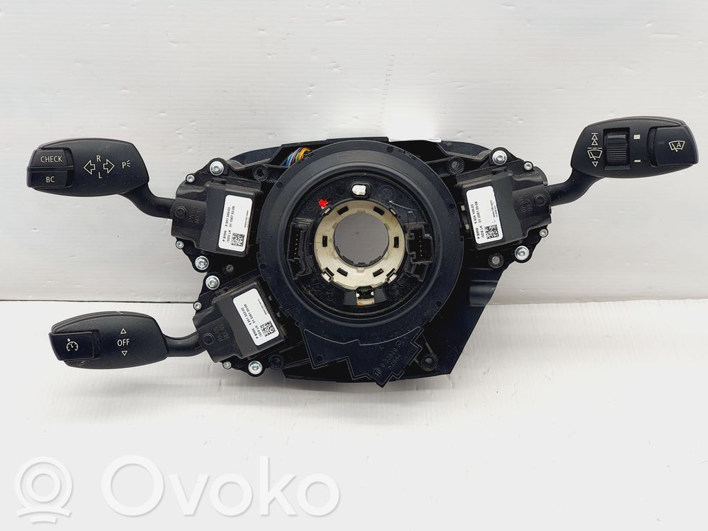 BMW 5 E60 E61 Airbag slip ring squib (SRS ring) 