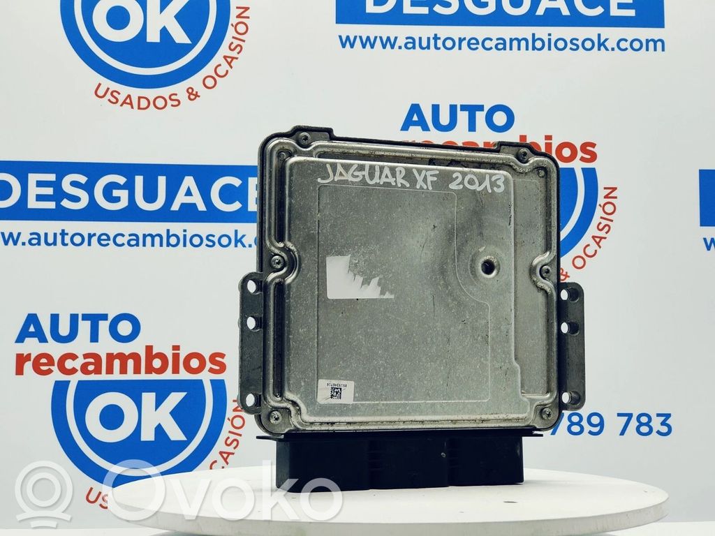 Engine control unit/module ECU   DX2312C520VA,C2Z27505