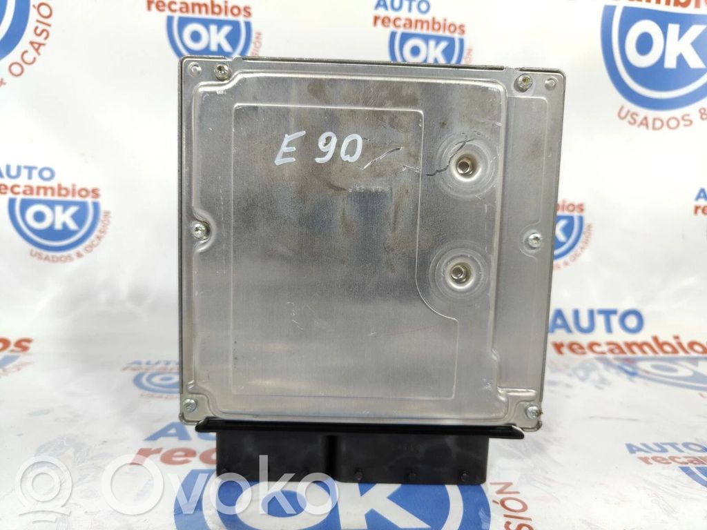 BMW 3 E90 E91 Galios (ECU) modulis 