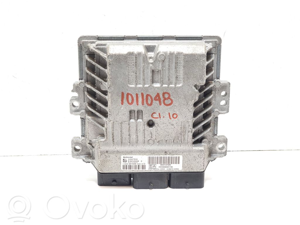 Citroen C4 II Picasso Engine control unit/module ECU 