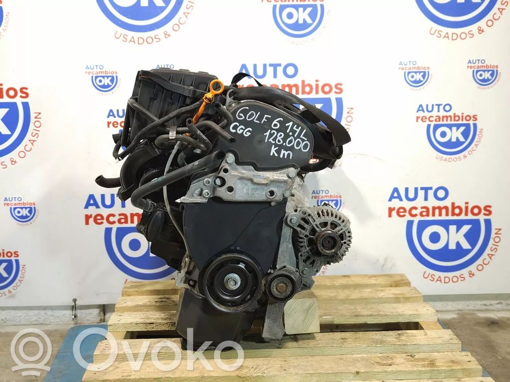 Motor   CGGA,036100098RX,036100105DX,036103464AK